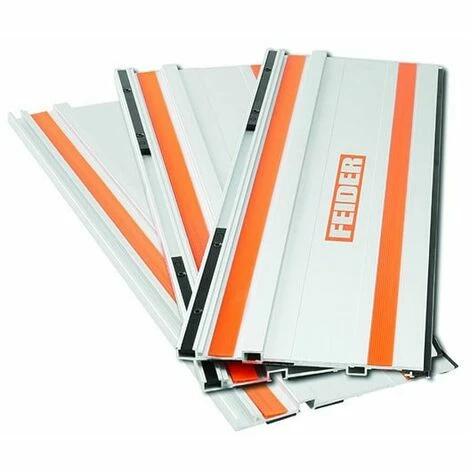 FEIDER Jeu De Rails Universels Pour Scie Plongeante FS1612-1RAIL 1 FEIDER Jeu De Rails Universels Pour Scie Plongeante FS1612-1RAIL