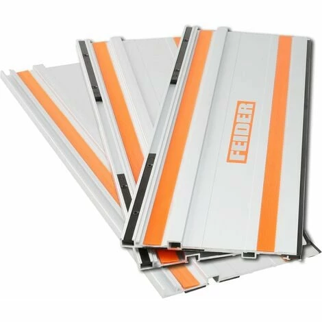 FEIDER Jeu De Rails Universels Pour Scie Plongeante FS1612-1RAIL 2 FEIDER Jeu De Rails Universels Pour Scie Plongeante FS1612-1RAIL – Image 2