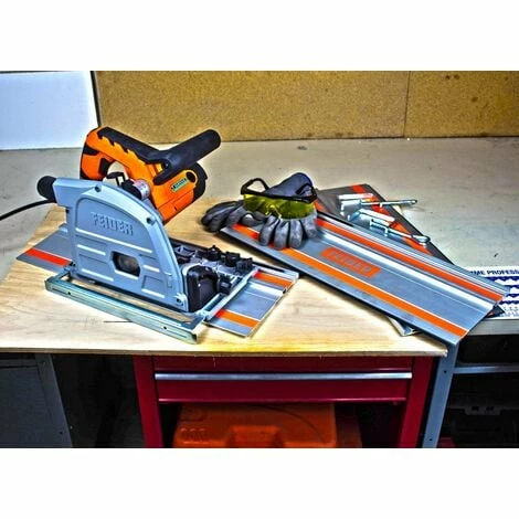 FEIDER Jeu De Rails Universels Pour Scie Plongeante FS1612-1RAIL 3 FEIDER Jeu De Rails Universels Pour Scie Plongeante FS1612-1RAIL – Image 3