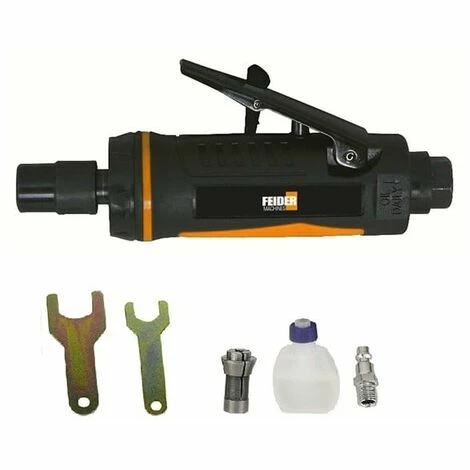 FEIDER Meuleuse Droite Pneumatique FMDP 1 FEIDER Meuleuse Droite Pneumatique FMDP