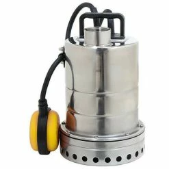 ESPA Pompe Immergée Type MXO 30 Avec Interrupteur A Flotteur