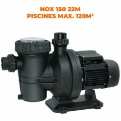 Pompe De Filtration Piscine ESPA - Modèle NOX 150 22M