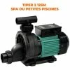 Pompe De Filtration SPA/petite Piscine ESPA - Modèle TIPER 2 125M