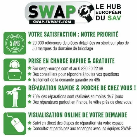 FEIDER Palan A Chaîne 1 Tonne 2 FEIDER Palan A Chaîne 1 Tonne – Image 2