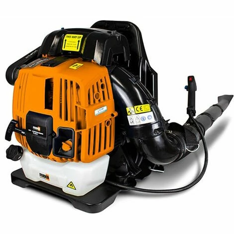 FEIDER Souffleur Thermique 75.6 Cm³ 310 Km/h 1120 M³/h FSDT75 1 FEIDER Souffleur Thermique 75.6 Cm³ 310 Km/h 1120 M³/h FSDT75