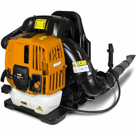 FEIDER Souffleur Thermique 75.6 Cm³ 310 Km/h 1120 M³/h FSDT75 2 FEIDER Souffleur Thermique 75.6 Cm³ 310 Km/h 1120 M³/h FSDT75 – Image 2