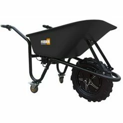 Brouette Electrique 40 V 150 Kg Feider - FBRE40V
