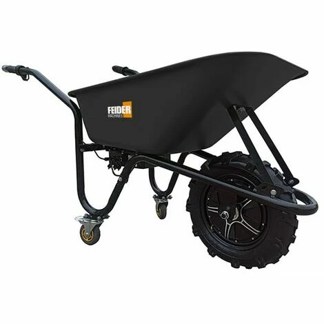 Brouette Electrique 40 V 150 Kg Feider - FBRE40V 1 Brouette Electrique 40 V 150 Kg Feider - FBRE40V
