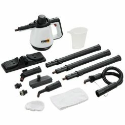 FEIDER Nettoyeur Vapeur 1200 W 3.2 Bar 38-40 G/min FHNVM1200