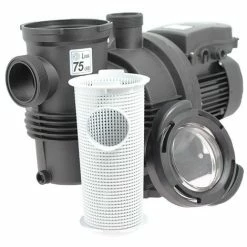 Pompe Piscine - Naiade 18 Mono De Espa