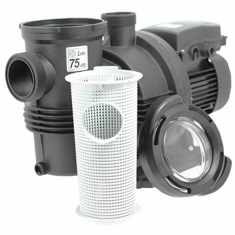 Pompe Piscine - Naiade 18 Mono De Espa 1 Pompe Piscine - Naiade 18 Mono De Espa