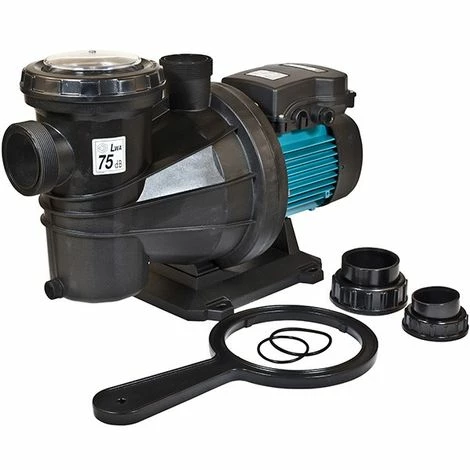 Pompe Piscine - Silver 22 T - 1,5 CV - 22 M3/h De Espa 1 Pompe Piscine - Silver 22 T - 1,5 CV - 22 M3/h De Espa