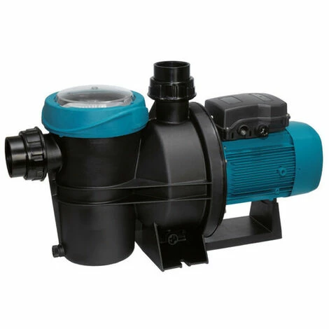 Pompe De Filtration à Amorçage Automatique 24m3/h Monophasé - Espa - Pp12415 1 Pompe De Filtration à Amorçage Automatique 24m3/h Monophasé - Espa - Pp12415