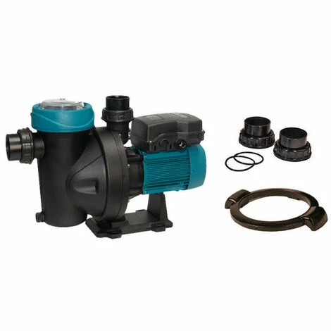 Pompe De Filtration à Amorçage Automatique 24m3/h Triphasé - Espa - Pp12420 2 Pompe De Filtration à Amorçage Automatique 24m3/h Triphasé - Espa - Pp12420 – Image 2