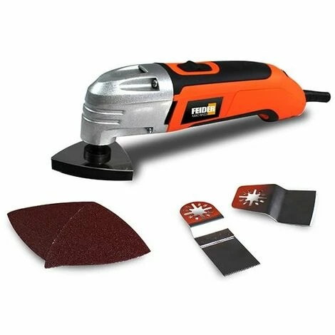 FEIDER Outil Multifonction 400W FSM400BMC 1 FEIDER Outil Multifonction 400W FSM400BMC