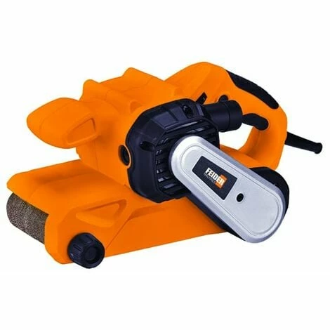 FEIDER Ponceuse à Bande 900 W 76 X 533 Mm FPB900W 1 FEIDER Ponceuse à Bande 900 W 76 X 533 Mm FPB900W
