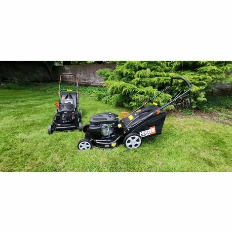 FEIDER Tondeuse Thermique 196 Cm³ 50,2 Cm - Auto-tractée FTDT5096-AC 4 FEIDER Tondeuse Thermique 196 Cm³ 50,2 Cm - Auto-tractée FTDT5096-AC – Image 4