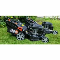 FEIDER Tondeuse Thermique 196 Cm³ 50,2 Cm - Auto-tractée FTDT5096-AC 9 FEIDER Tondeuse Thermique 196 Cm³ 50,2 Cm - Auto-tractée FTDT5096-AC -Feider Soldes 2022 60072990 5