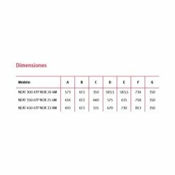 Espa 203199 Jeu De Filtres NEAT 300 4TP OC 4 -Feider Soldes 2022 69558840 4