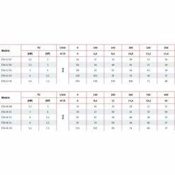 ESPA Pompe à Eau Leader Kona V 750P M 750 W