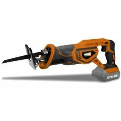 FEIDER Scie Sabre Sans Fil 20 V 80 Mm FSSAB20V-A