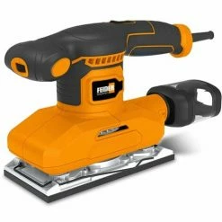 FEIDER Ponceuse Vibrante 260 W 187 X 90 Mm FPV260