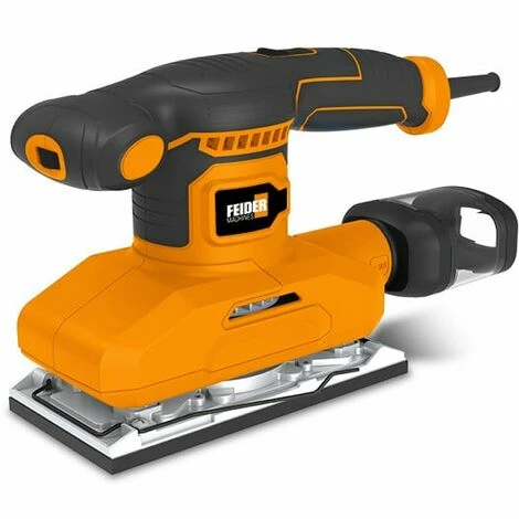 FEIDER Ponceuse Vibrante 260 W 187 X 90 Mm FPV260 1 FEIDER Ponceuse Vibrante 260 W 187 X 90 Mm FPV260