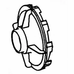 Diffuseur Pompe Iris Espa