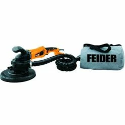FEIDER Ponceuse Plâtre 1200 W 225 Mm FPEP1200