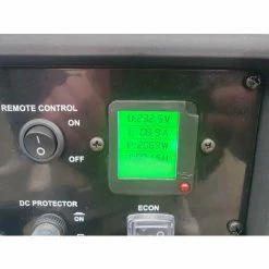 Groupe électrogène Démarrage électrique Inverter 7000 W - FEIDER FGHI7000R -Feider Soldes 2022 76455693 3