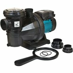 Silver 12 T - 0,6 CV - 12 M3/h De Espa - Pompe Piscine