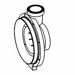 Corps Refoulement Pompe Iris Espa