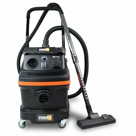 FEIDER Aspirateur Spécial Plâtre - Eau Et Poussière 1600 W 30 L FAP1630 4 FEIDER Aspirateur Spécial Plâtre - Eau Et Poussière 1600 W 30 L FAP1630 – Image 4