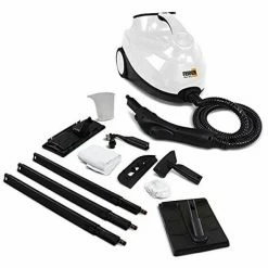 FEIDER FHNV2000 Nettoyeur Vapeur 2000W Pression 4 Bars Avec Accessoires - Utilisation Polyvalente - Nettoie En