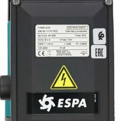Pompe De Circulation ESPA TIPER1-90M - 1 HP (0.75 KW) Autres (non Standard) 8 Pompe De Circulation ESPA TIPER1-90M - 1 HP (0.75 KW) Autres (non Standard) -Feider Soldes 2022 83650510 4