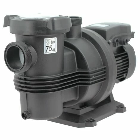 Pompe Piscine - Naiade 15 Mono De Espa 1 Pompe Piscine - Naiade 15 Mono De Espa